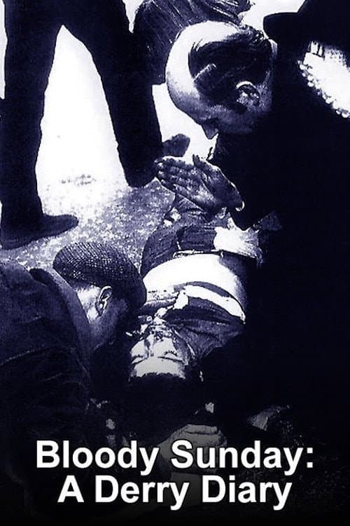Bloody Sunday: A Derry Diary (2010) poster