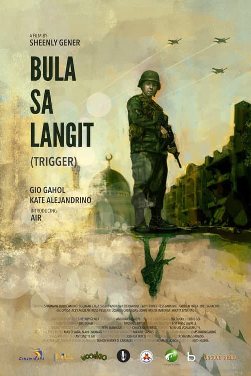 Bula sa Langit (2022) poster