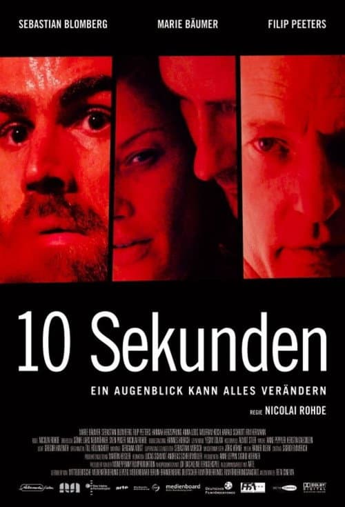 10 Sekunden (2008) poster