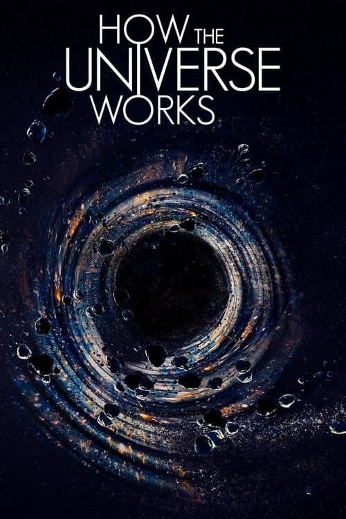 How the Universe Works (2010) poster