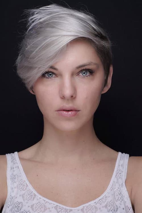 Kimberly Leemans foto