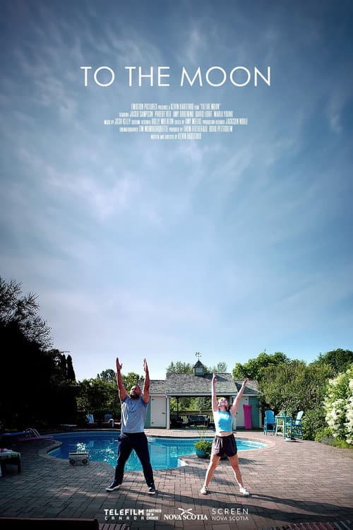 To the Moon (2024) poster