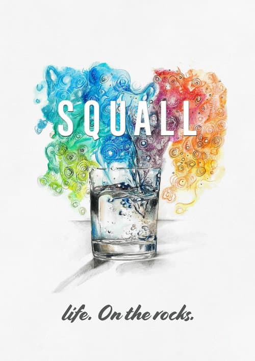 Squall (2022) poster
