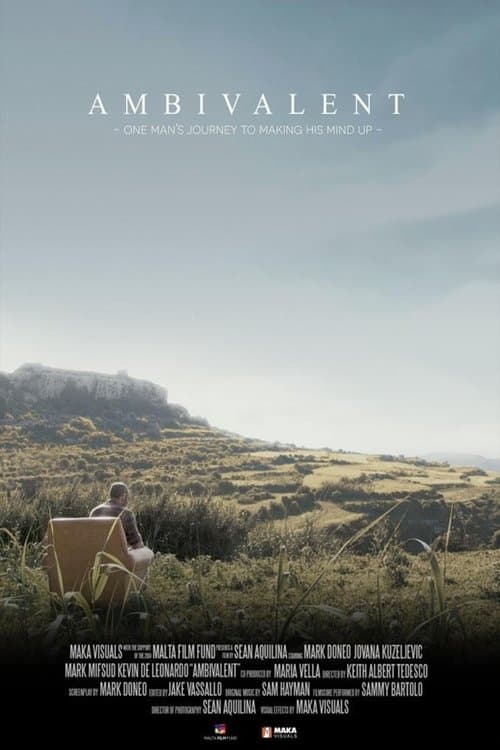 Ambivalent (2015) poster