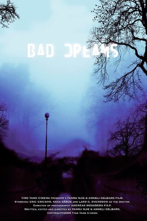 Bad Dreams (2006) poster