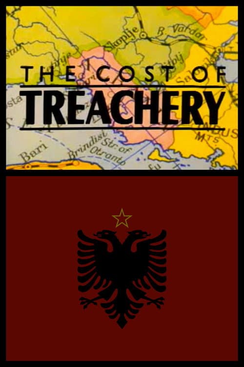 The Cost of Treachery (1984) poster