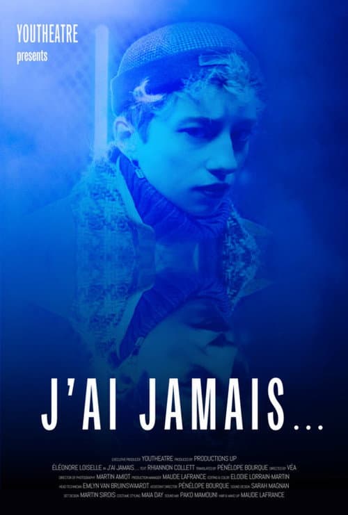 J'ai jamais... (2022) poster
