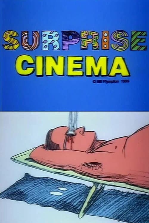 Surprise Cinema (1999) poster