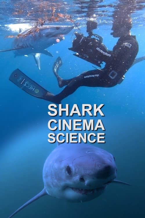 Shark Cinema Science (2022) poster