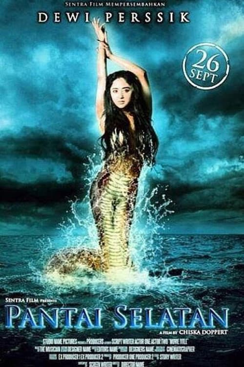 Pantai Selatan (2013) poster