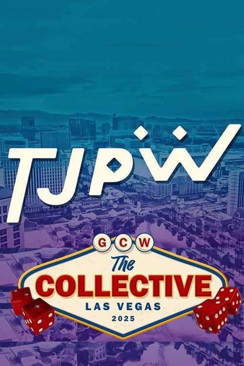 TJPW Live in Las Vegas (2025) poster