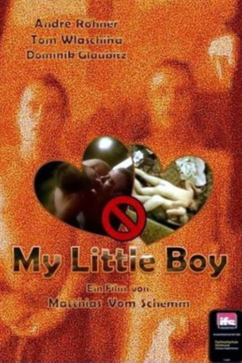 My Little Boy (2007) poster