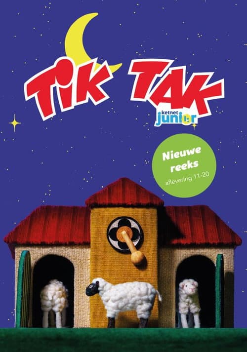Tik Tak - Deel 2 (2019) poster