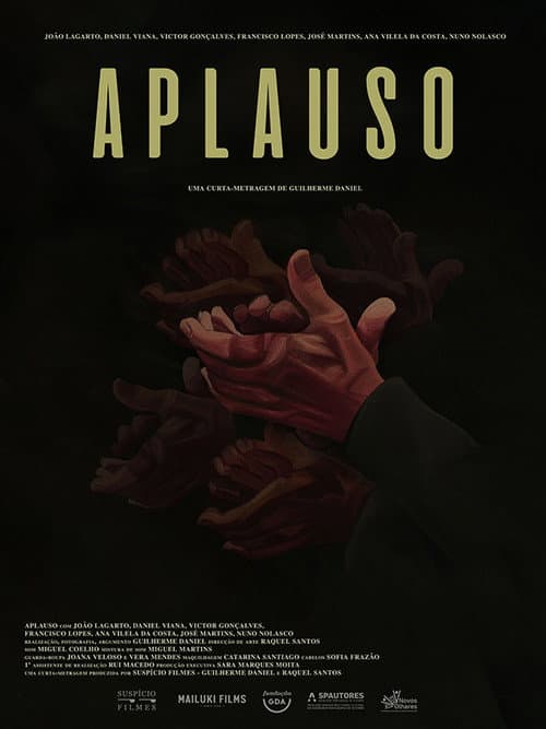 Aplauso (2023) poster