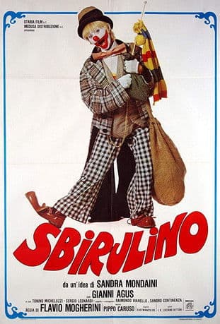 Sbirulino (1982) poster