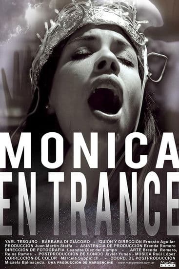 Mónica en trance (2018) poster