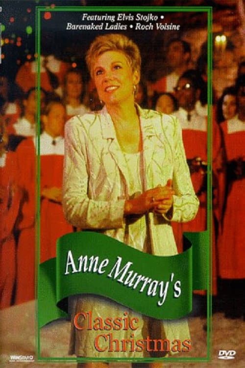 Anne Murray's Classic Christmas (1998) poster