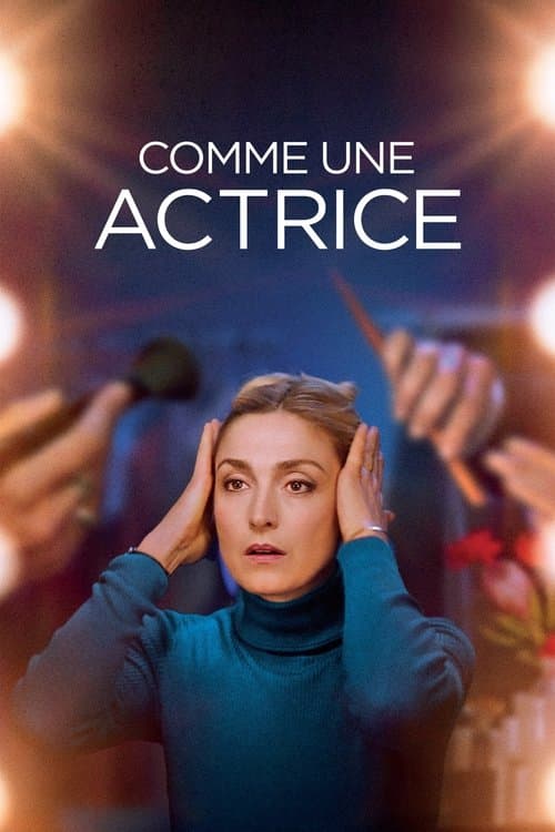 Comme une actrice (2023) poster