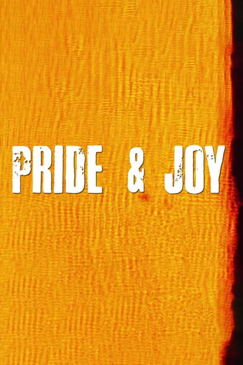 Pride & Joy (2012) poster