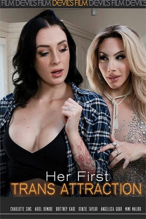 Her First Trans Attraction (2025) poster