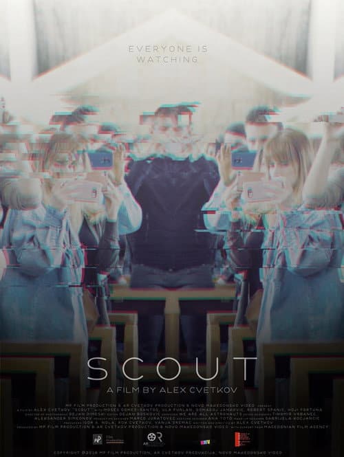 Scout (2019) poster