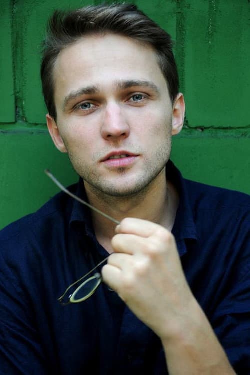 Szymon Budzyk foto