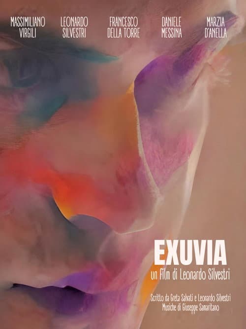 Exuvia (2022) poster