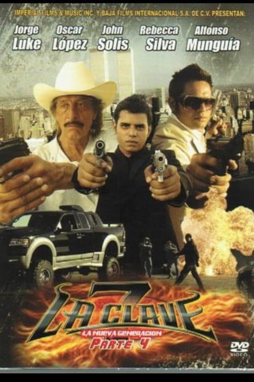 La Clave 7: Parte 4 (2008) poster