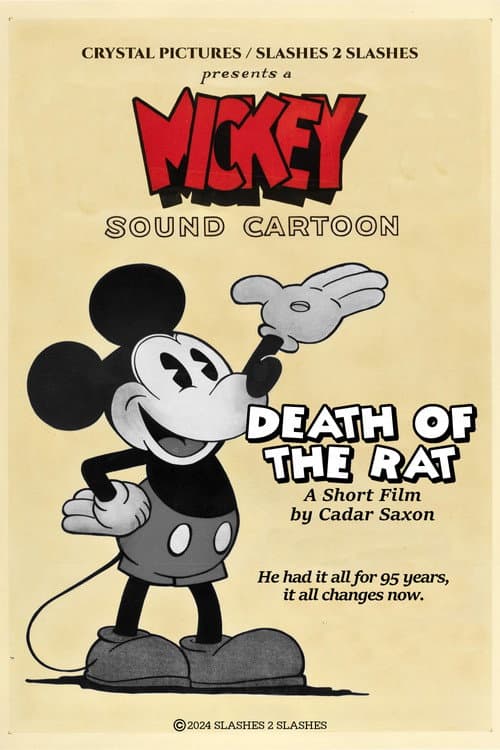 Death Of The Rat (2024) poster