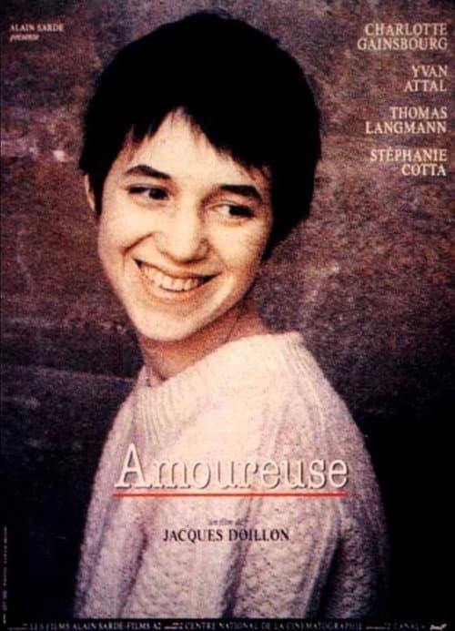 Amoureuse (1992) poster