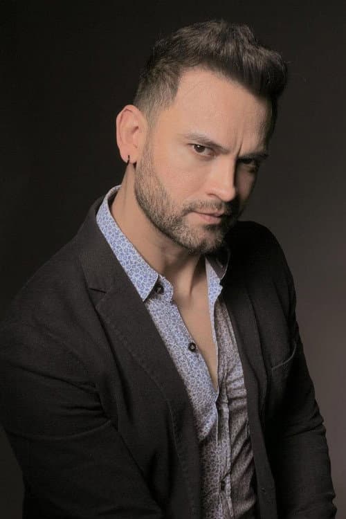 Steven Salme foto