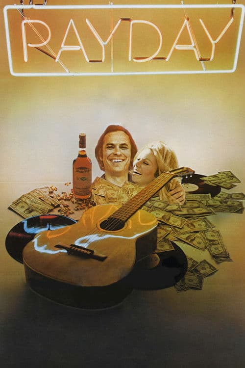 Payday (1973) poster