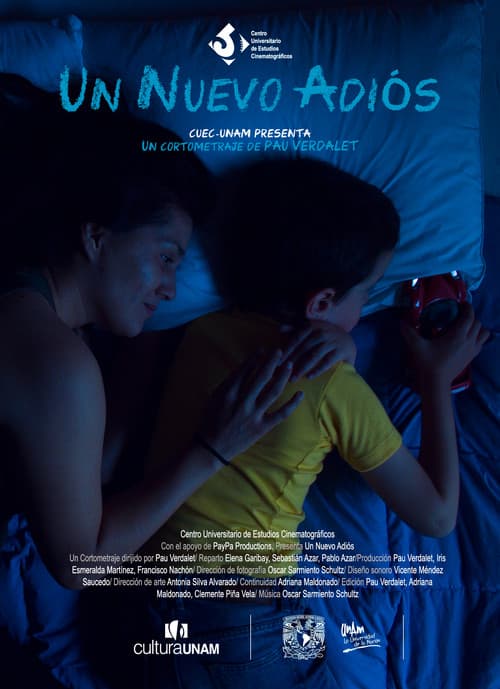Un Nuevo Adiós (2019) poster