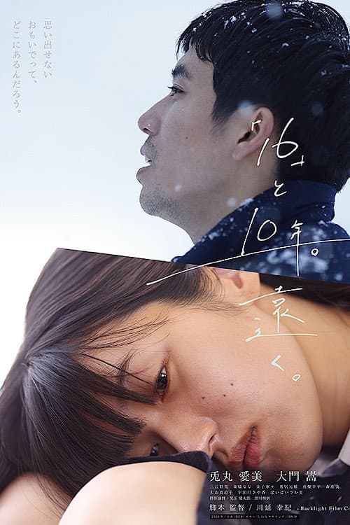 「16」と10年。遠く。 (2021) poster