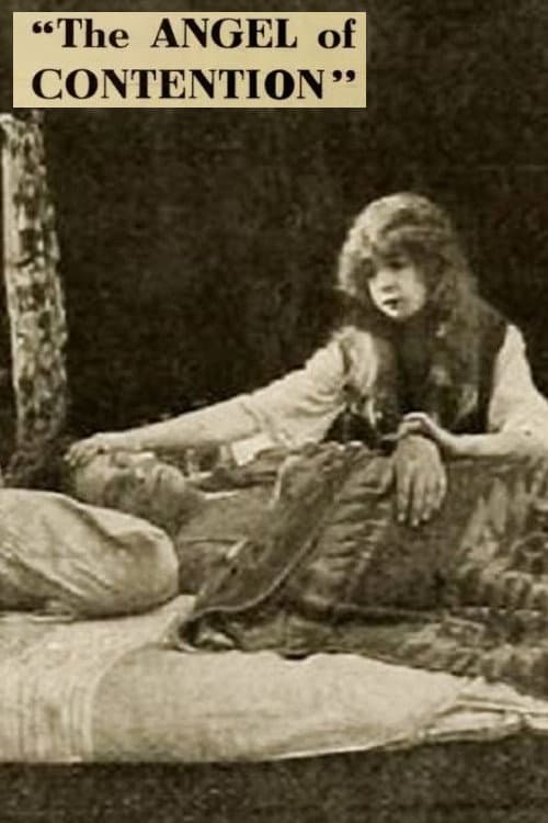 The Angel of Contention (1914) poster