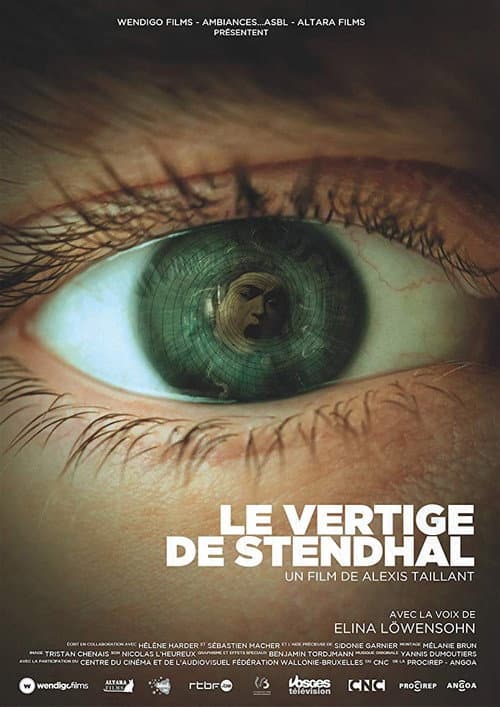 Le vertige de Stendhal (2015) poster