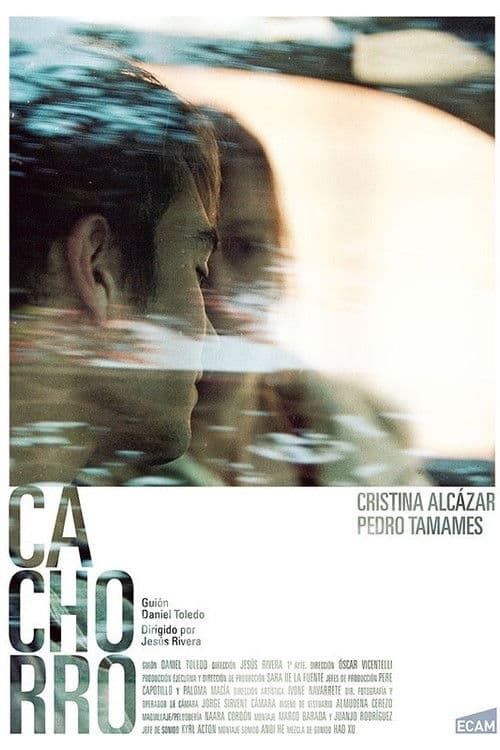 Cachorro (2016) poster