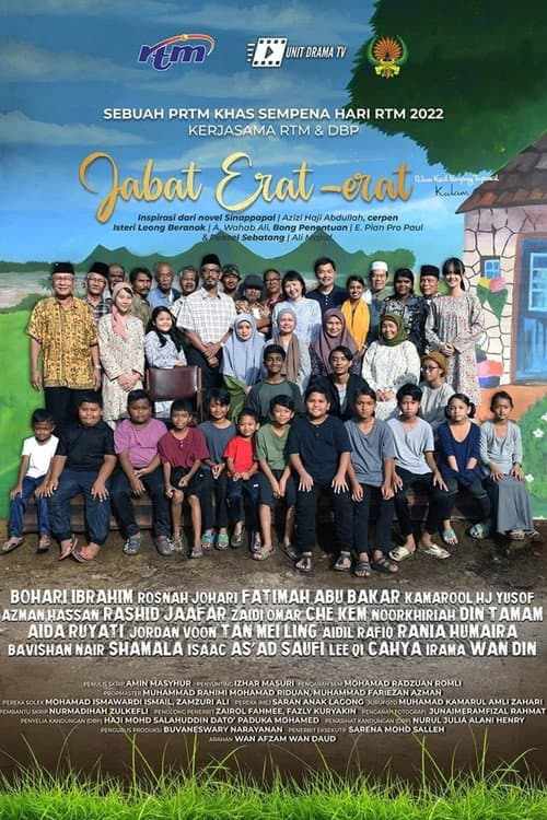 Jabat Erat-Erat (2022) poster