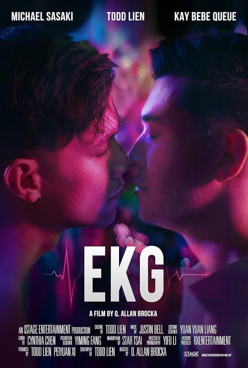 EKG (2024) poster