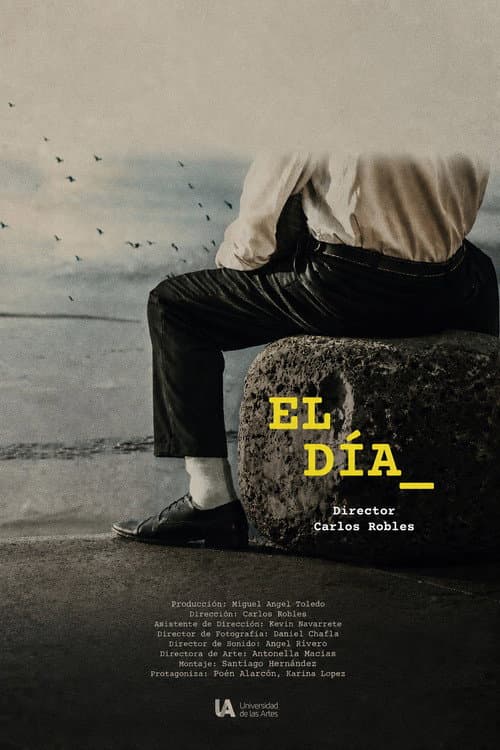 El Día (2026) poster
