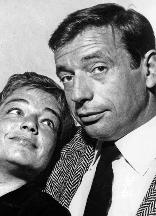 Yves Montand, l'ombre au tableau (2016) poster