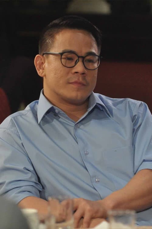 Peter Taslim foto