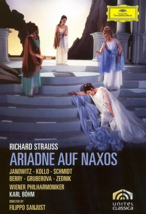 Strauss: Ariadne Auf Naxos (2007) poster
