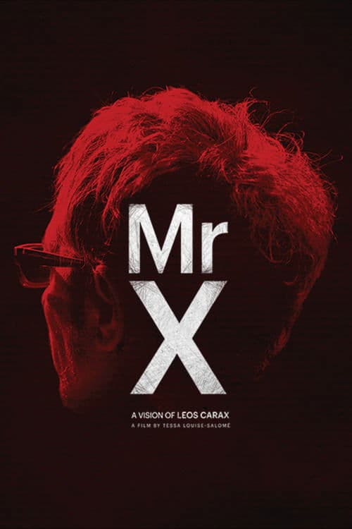 Mr. X (2014) poster