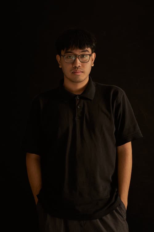 Dominic Rivera foto
