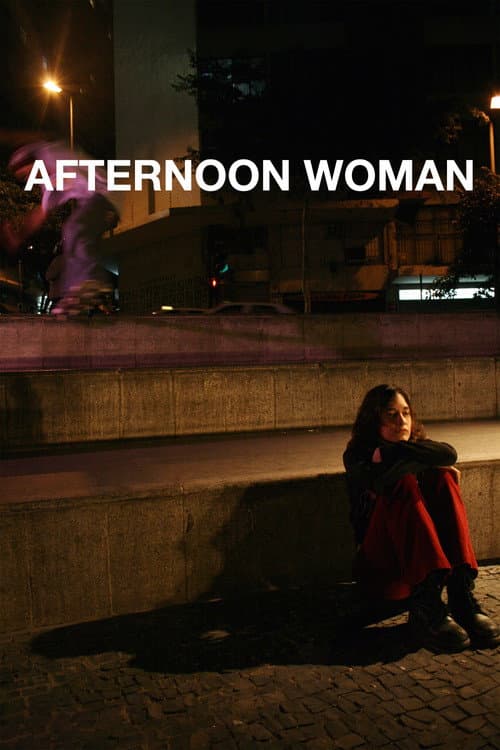 Mulher à Tarde (2012) poster