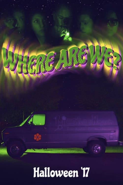 Where Are We? (2017) poster