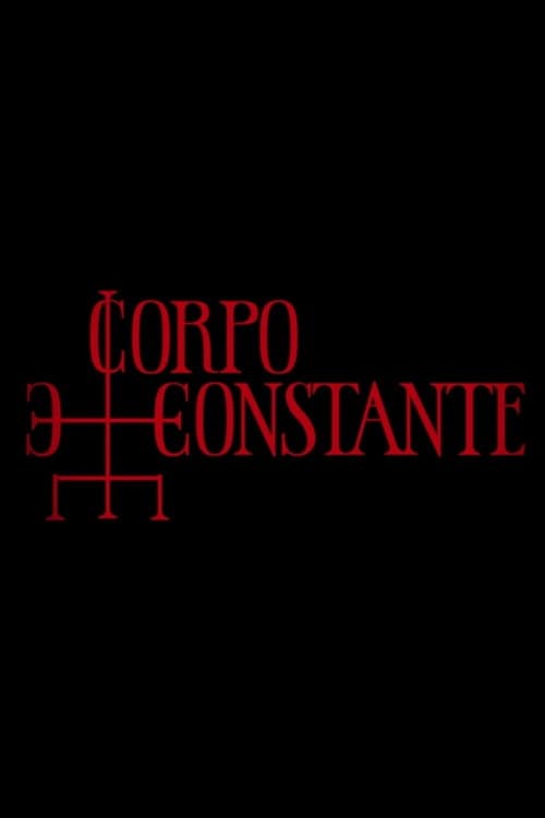 Corpo Constante (2020) poster