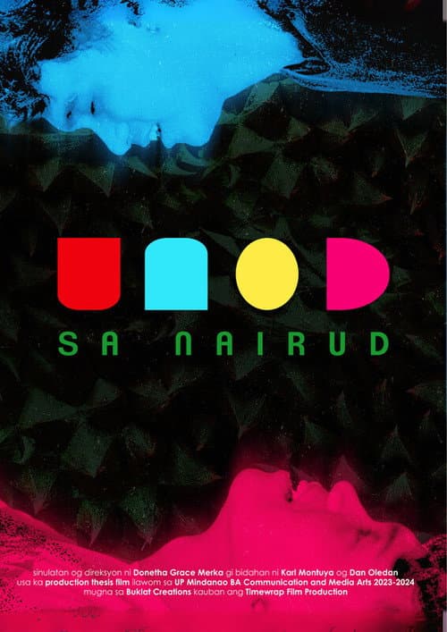 Unod Sa Nairud (2025) poster