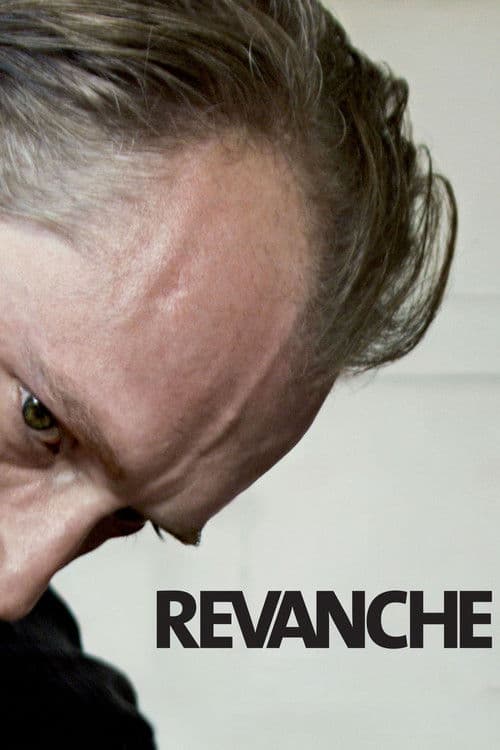 Revanche (2008) poster